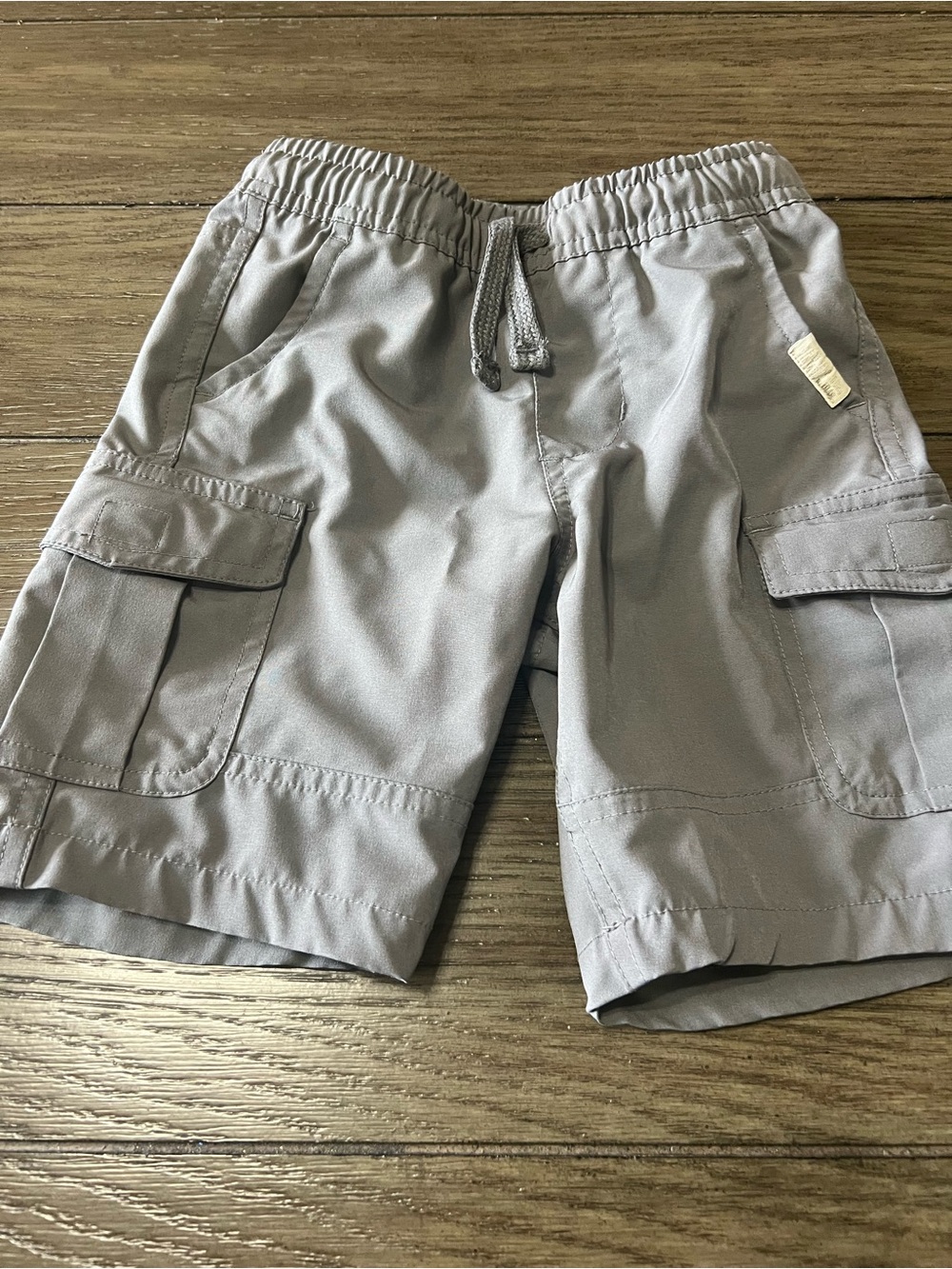 Boys gray Weatherproof Vintage shorts size 5